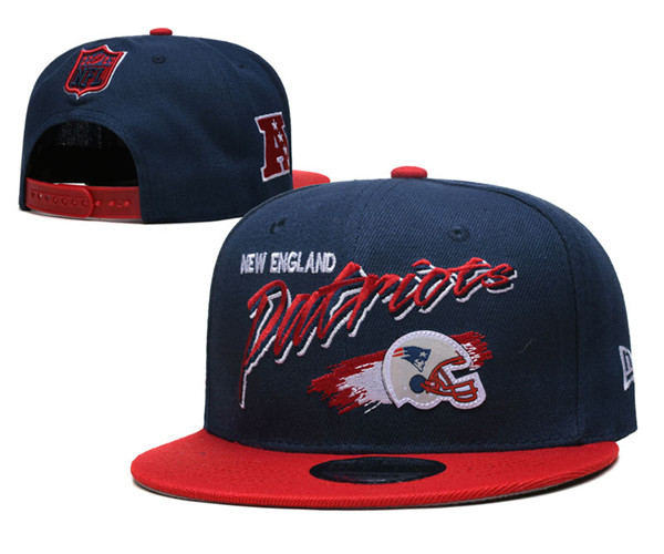 New England Patriots Stitched Snapback Hats 0106
